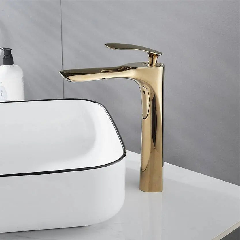 Robinet Salle De Bain Cuivre | Anholt