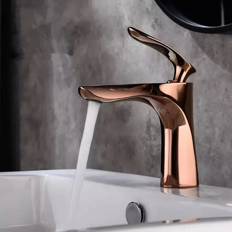 Robinet Salle De Bain Cuivre | Anholt