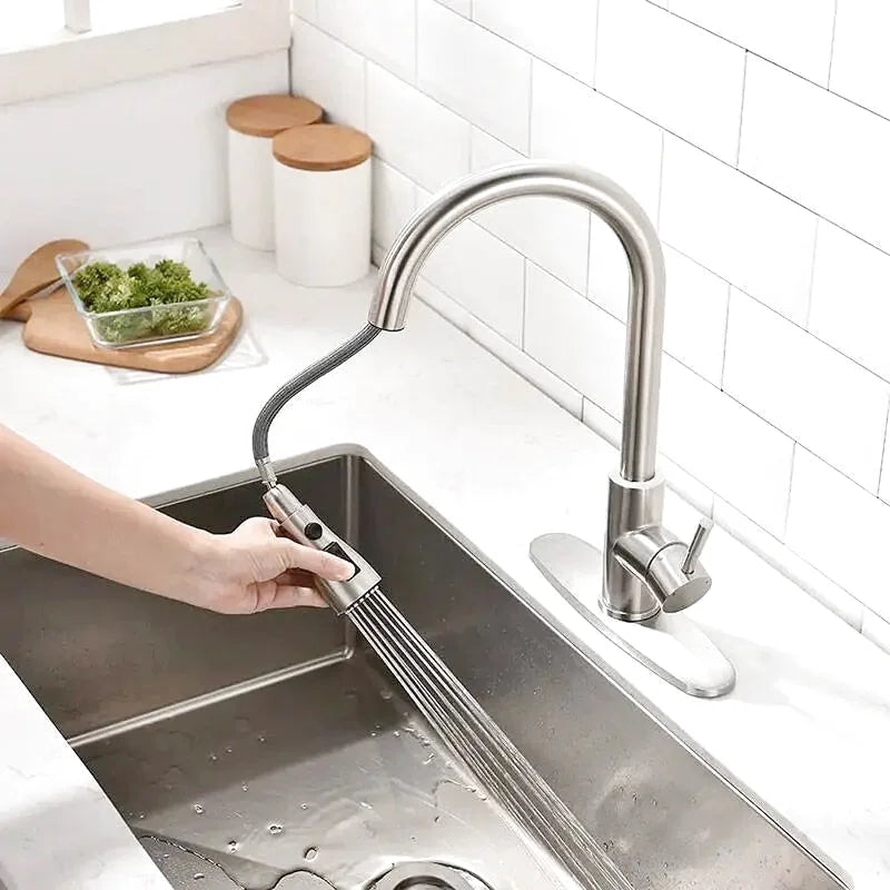 robinet-cuisine-extensible
