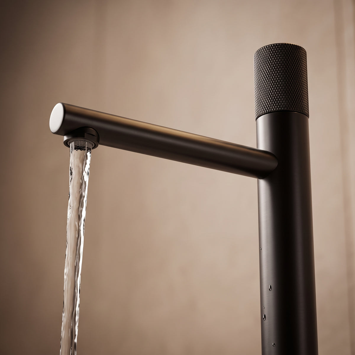 Robinet Salle De Bain Style Industriel | Heroy