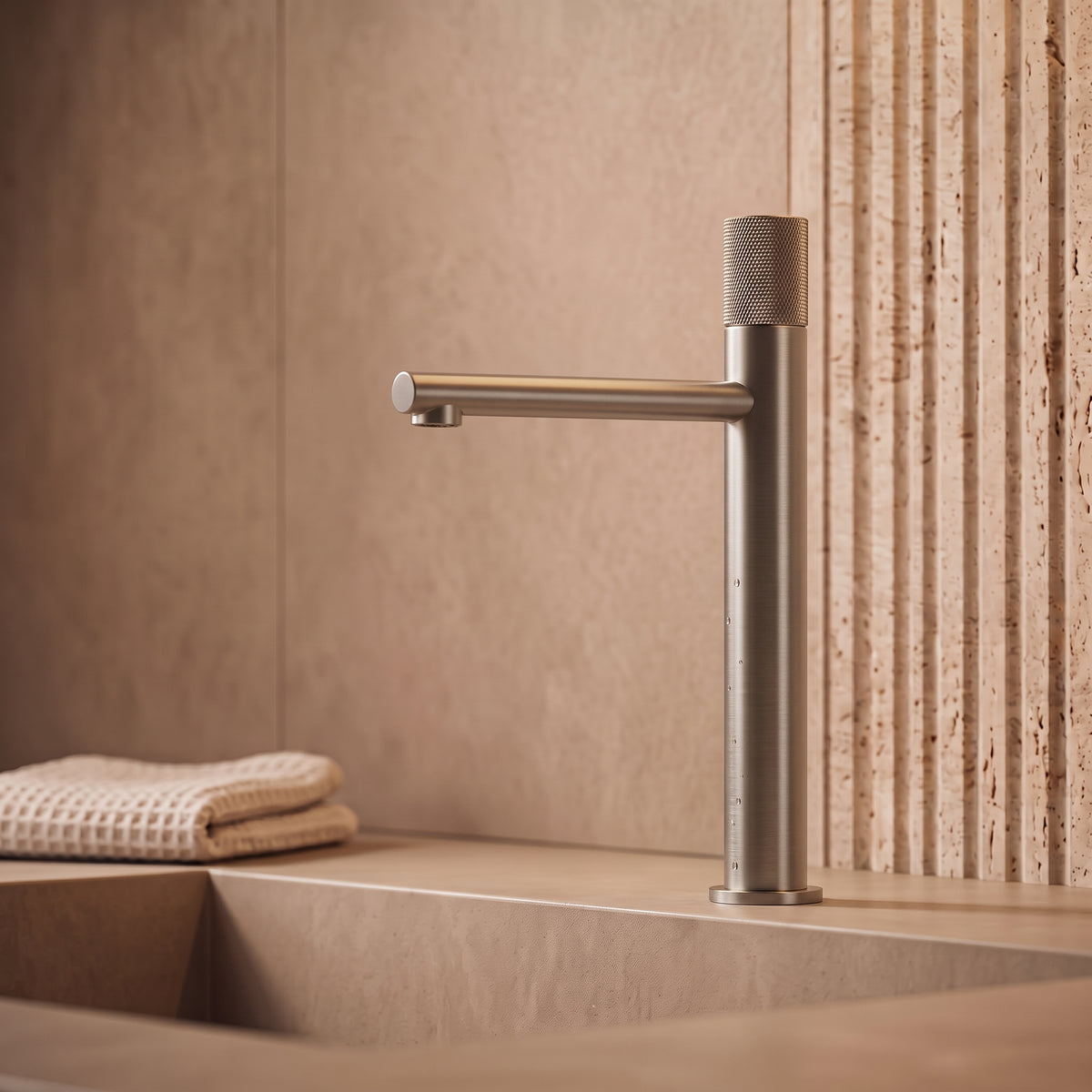 Robinet Salle De Bain Style Industriel | Heroy