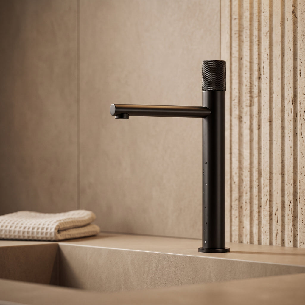 Robinet Salle De Bain Style Industriel | Heroy