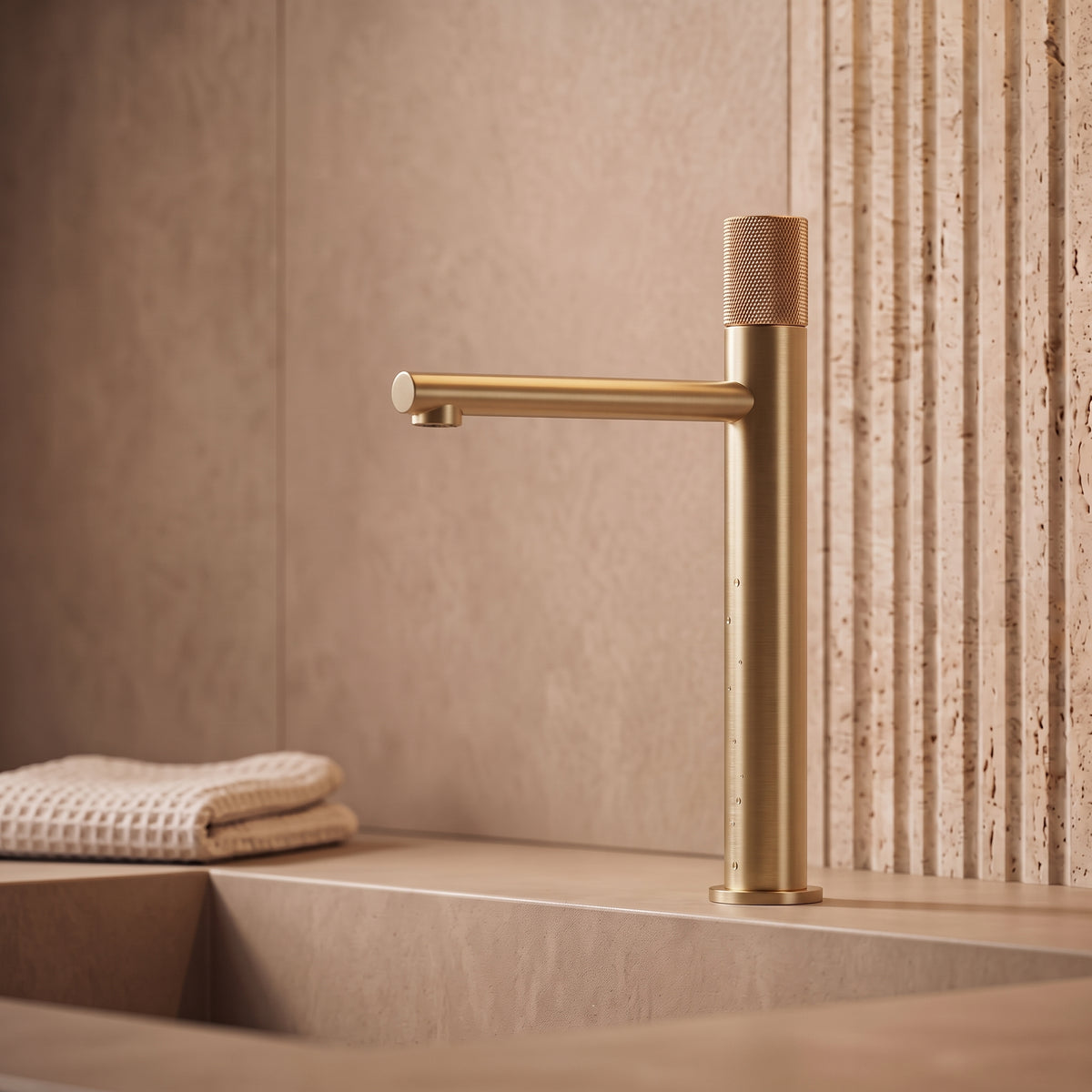 Robinet Salle De Bain Style Industriel | Heroy