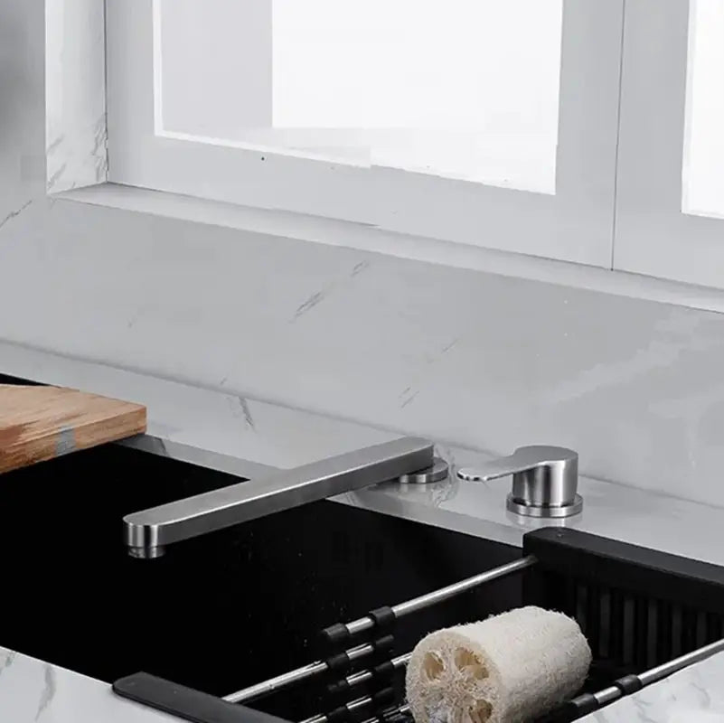 robinet-de-cuisine-escamotable-nickel-brosse