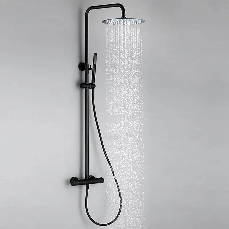 Robinet Thermostatique Colonne De Douche | Flo