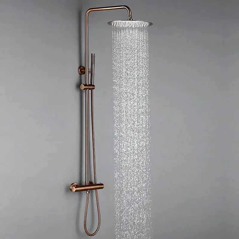 Robinet Thermostatique Colonne De Douche | Flo