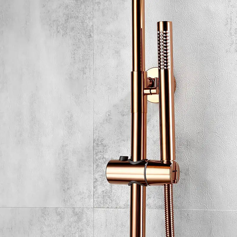 Robinet Thermostatique Colonne De Douche | Flo