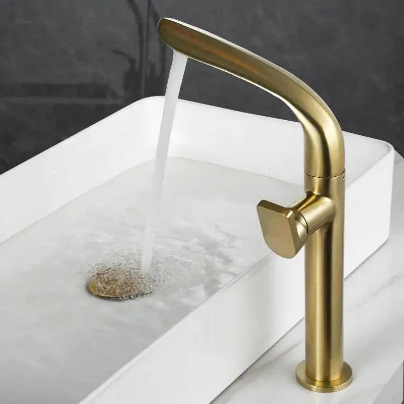 Robinet Salle De Bain Noir | Sula