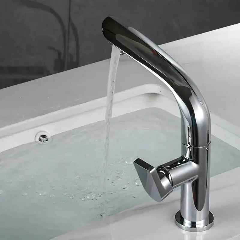 Robinet Salle De Bain Noir | Sula