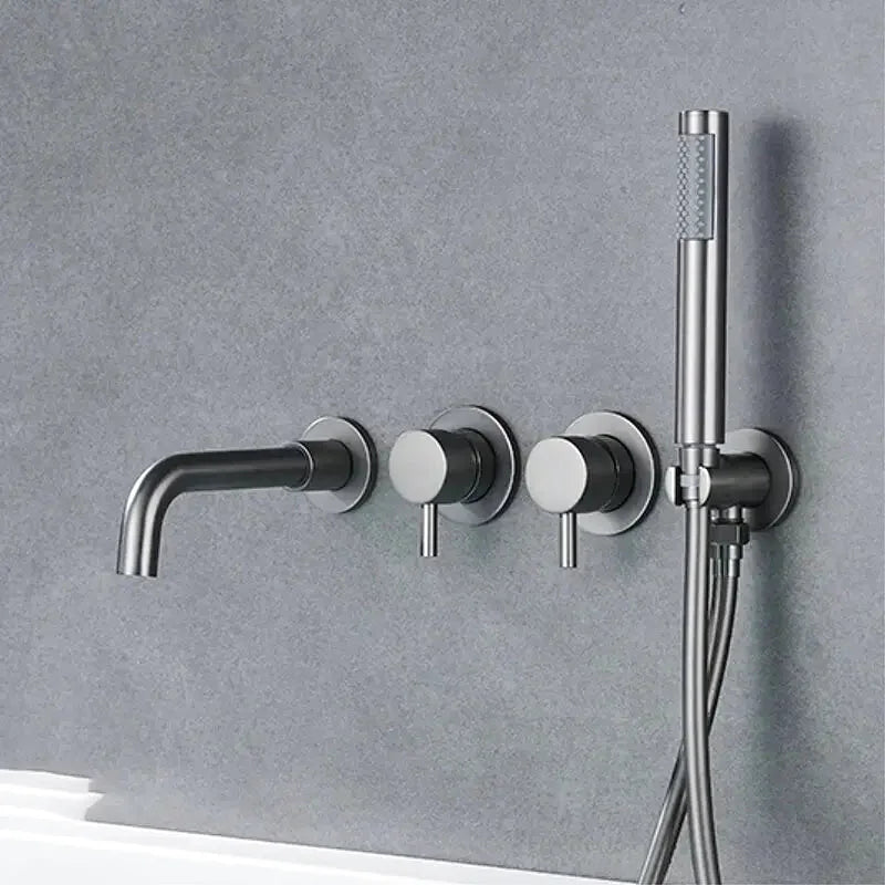 Robinet Thermostatique Encastrable Douche | Skum