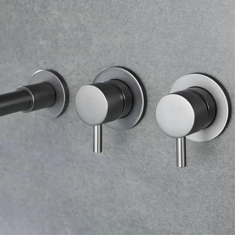 Robinet Thermostatique Encastrable Douche | Skum