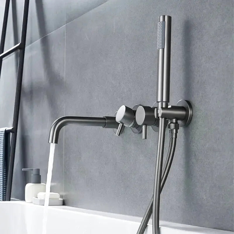 Robinet Thermostatique Encastrable Douche | Skum