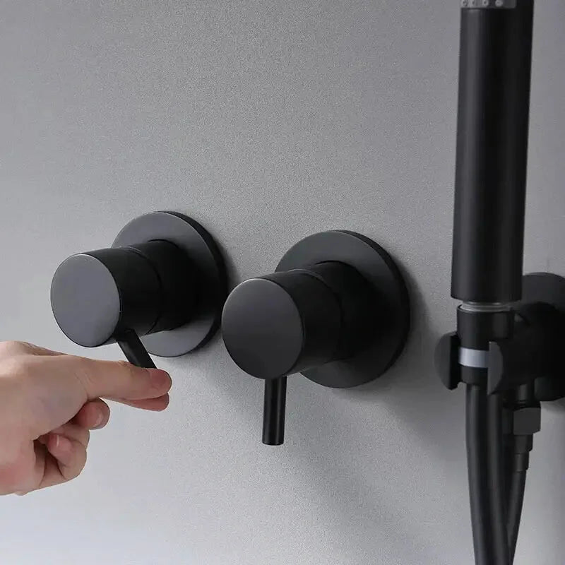 Robinet Thermostatique Encastrable Douche | Skum