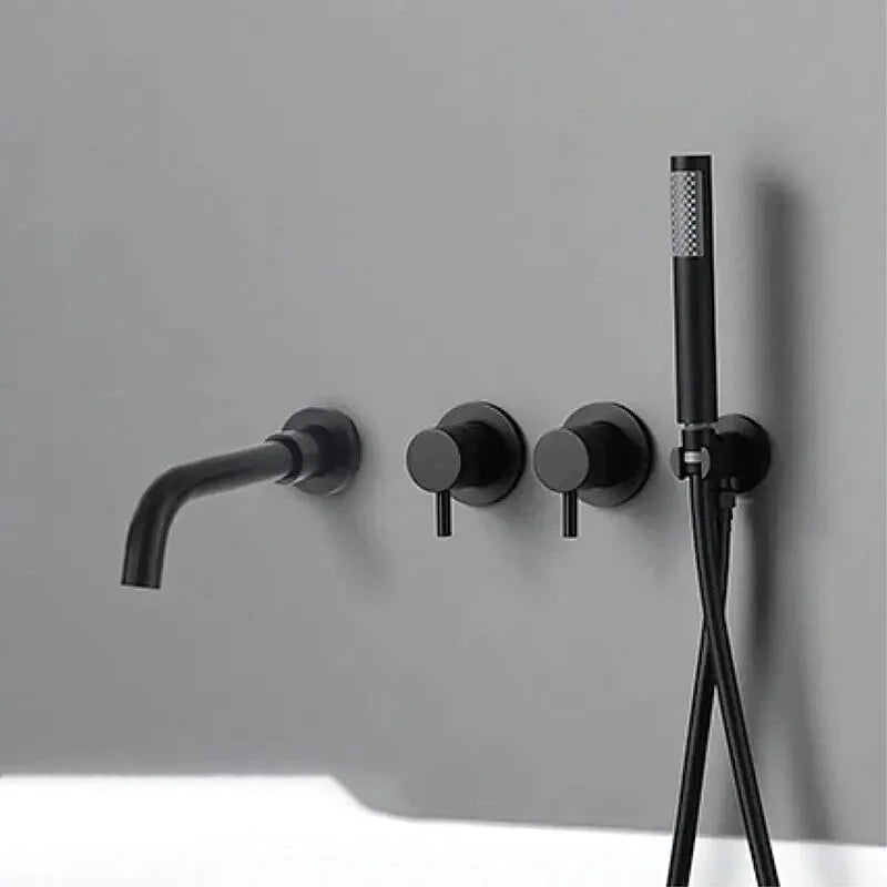 Robinet Thermostatique Encastrable Douche | Skum