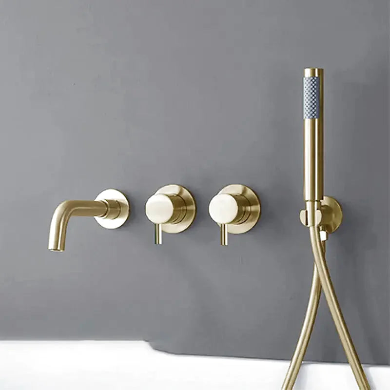 Robinet Thermostatique Encastrable Douche | Skum