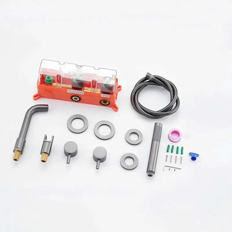 Robinet Thermostatique Encastrable Douche | Skum