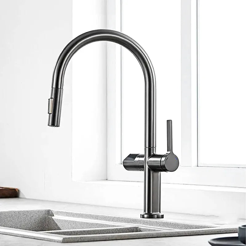Robinet Thermostatique Cuisine | Strom