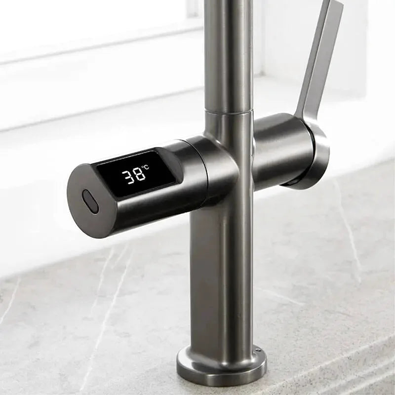 Robinet Thermostatique Cuisine | Strom