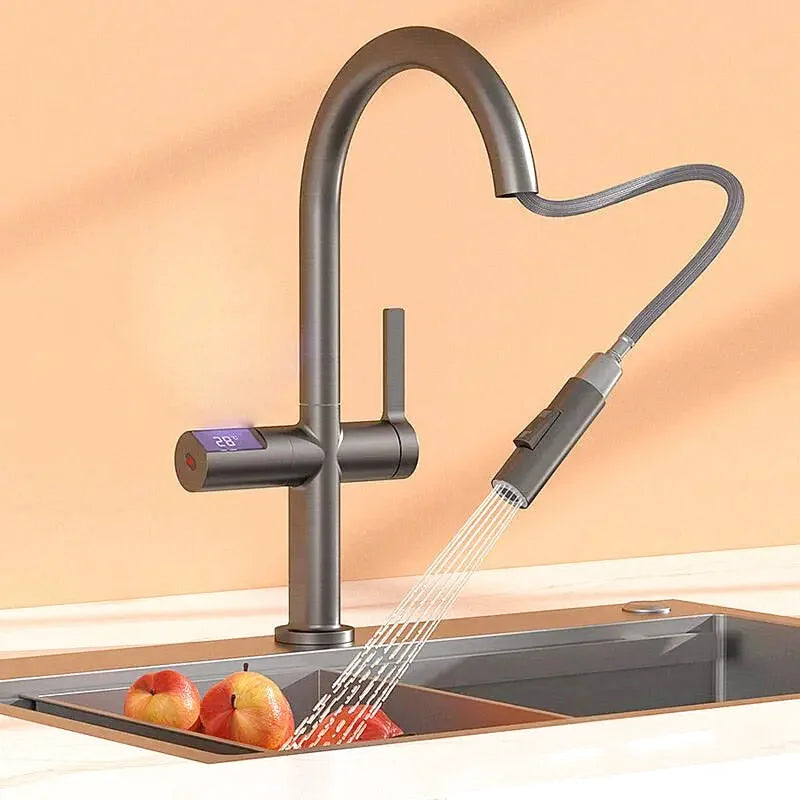 Robinet Thermostatique Cuisine | Strom