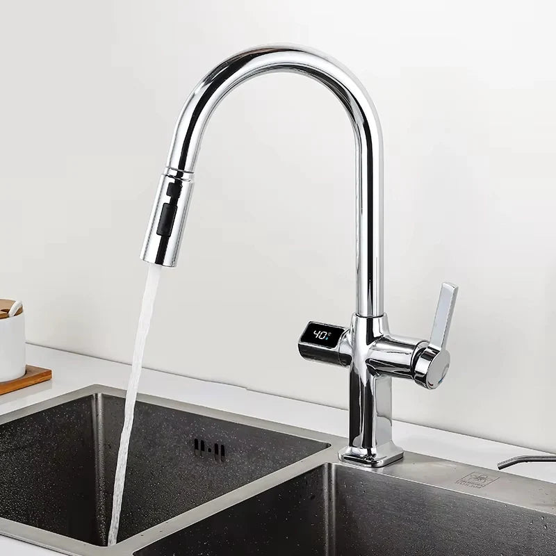 Robinet Thermostatique Cuisine | Strom