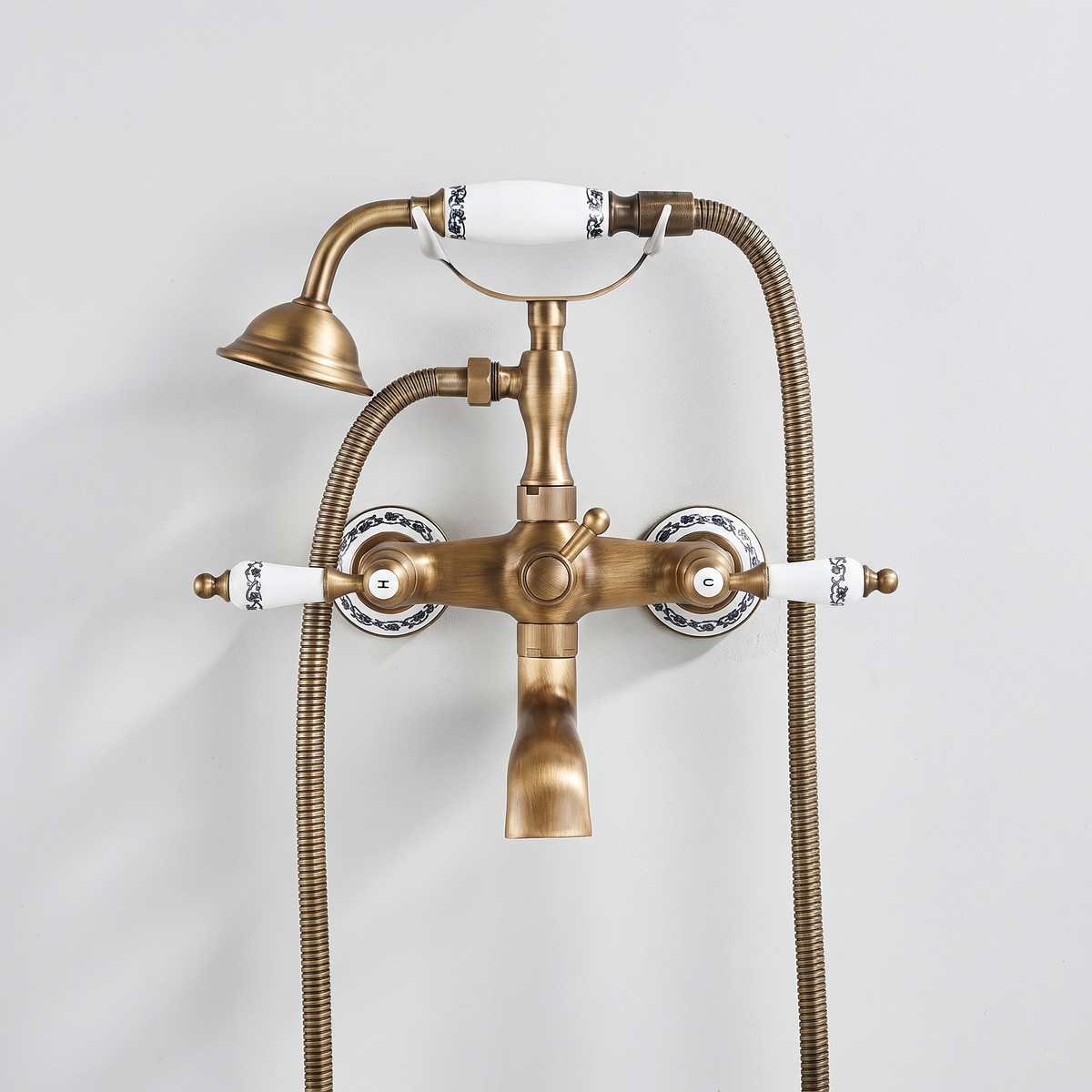 Robinet Baignoire Antique | Hjelle