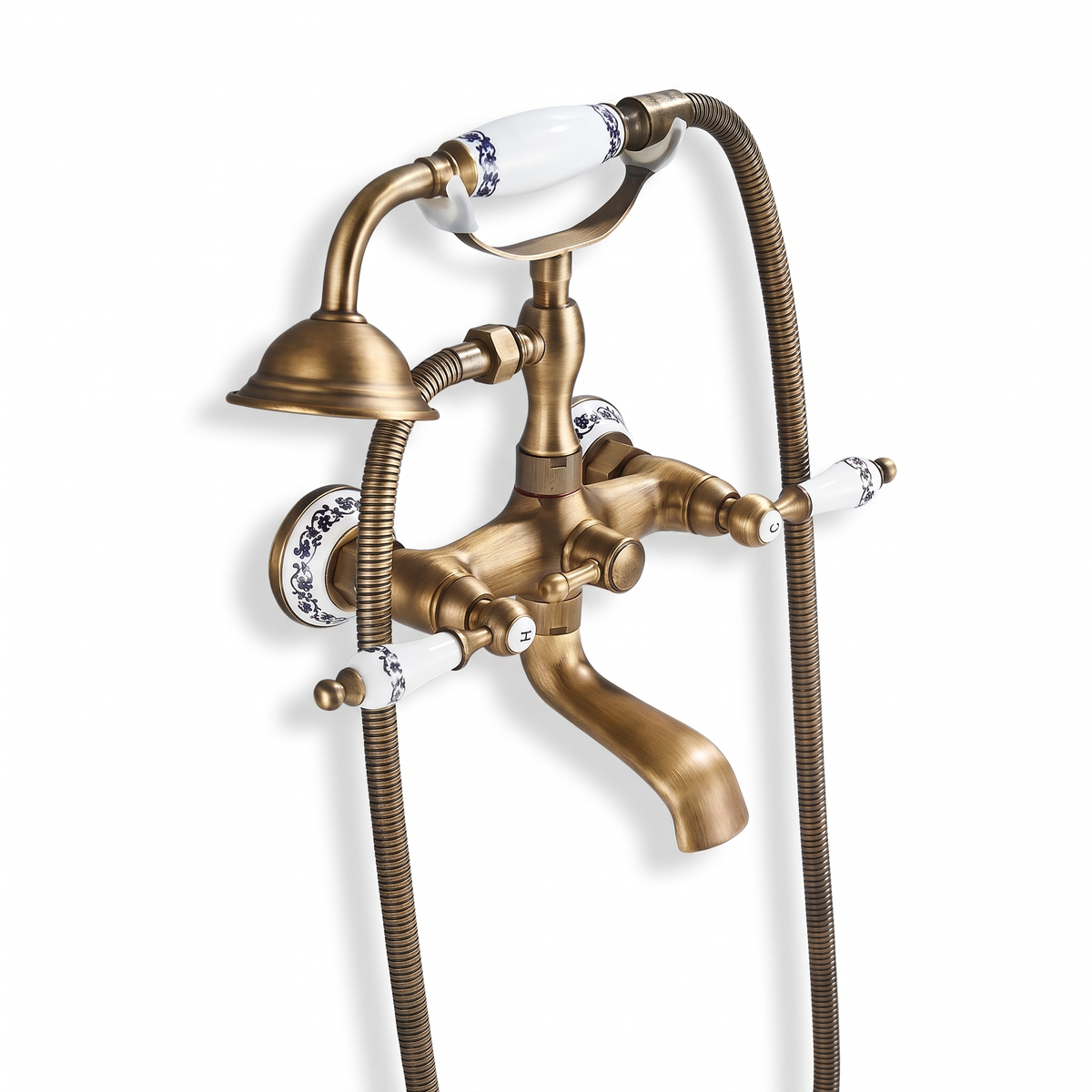 Robinet Baignoire Antique | Hjelle