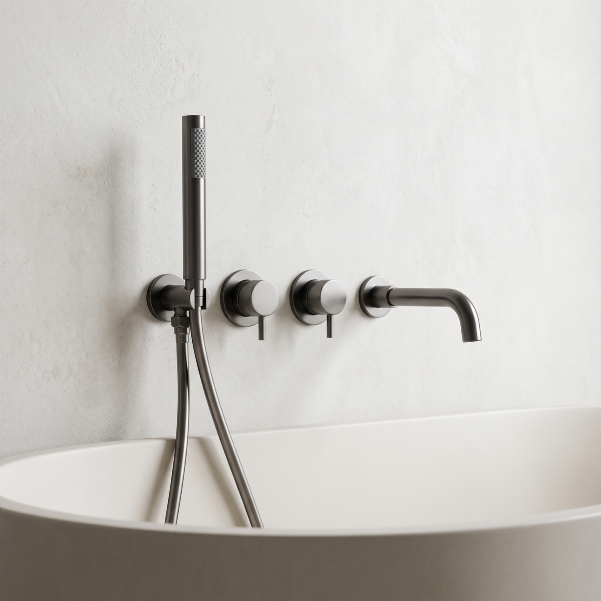 Robinet Thermostatique Encastrable Douche | Skum