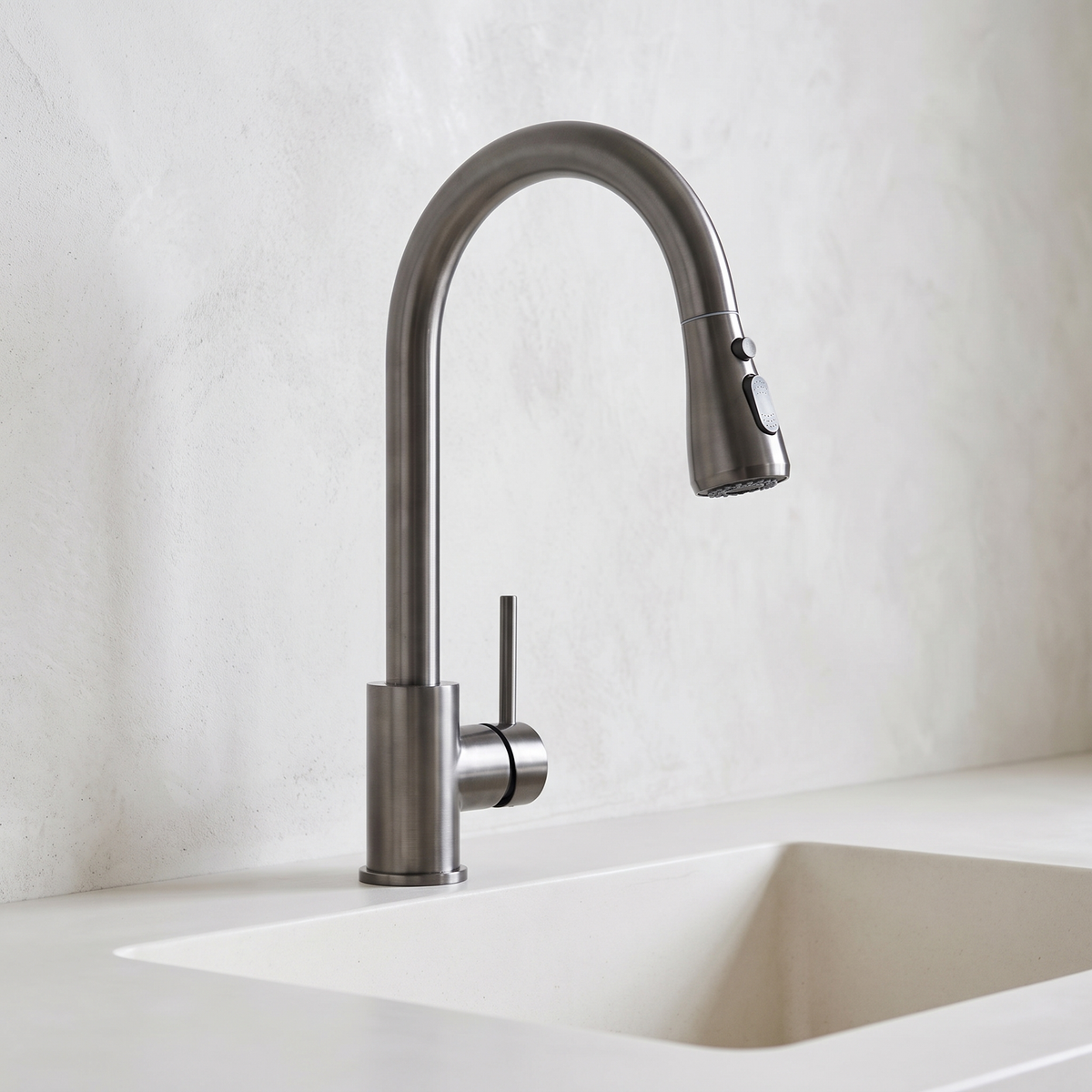 Robinet Cuisine Extensible | Larvik