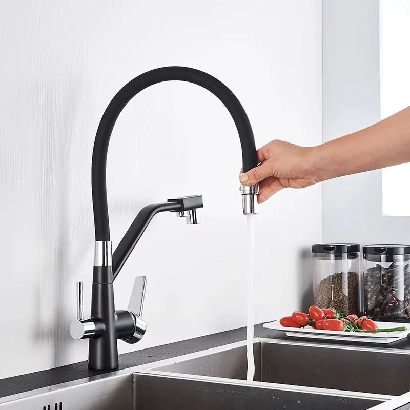 robinet-cuisine-3-voies