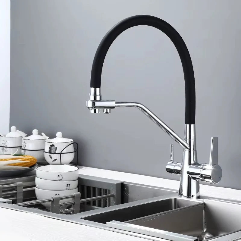 robinet-cuisine-3-voies