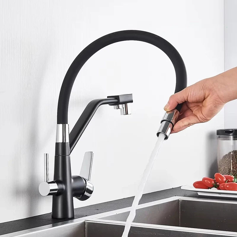 robinet-cuisine-3-voies
