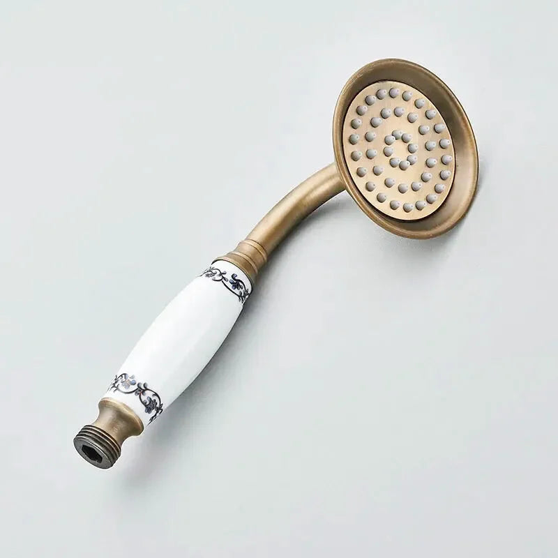 Robinet Baignoire Antique | Hjelle