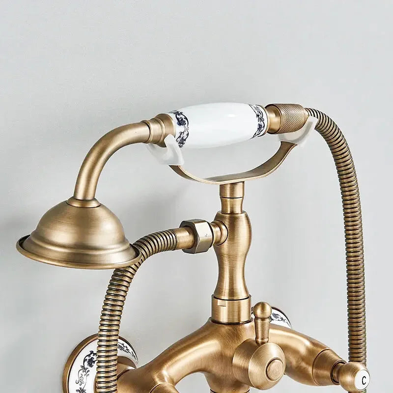 Robinet Baignoire Antique | Hjelle
