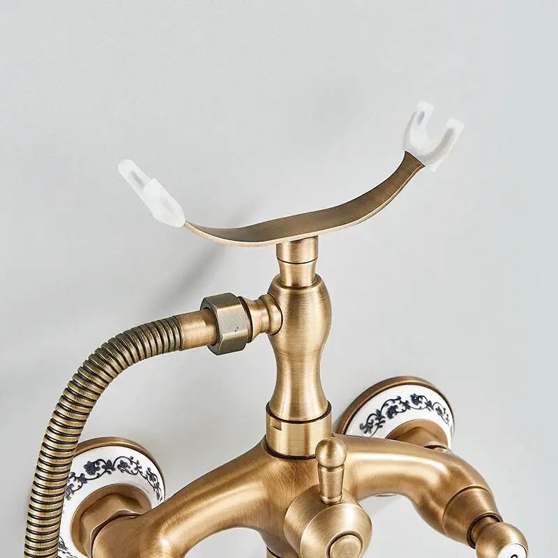 Robinet Baignoire Antique | Hjelle