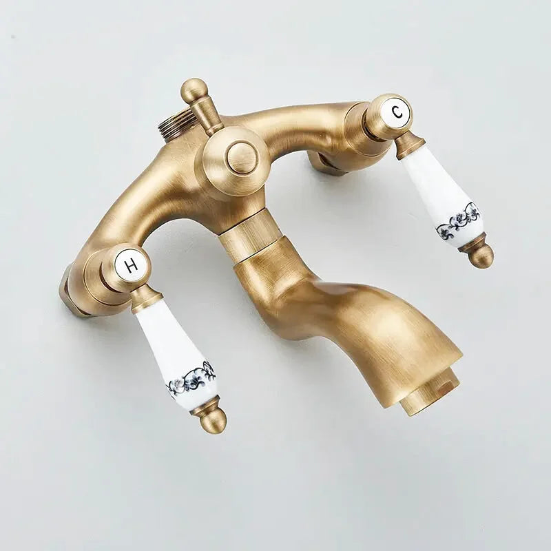 Robinet Baignoire Antique | Hjelle