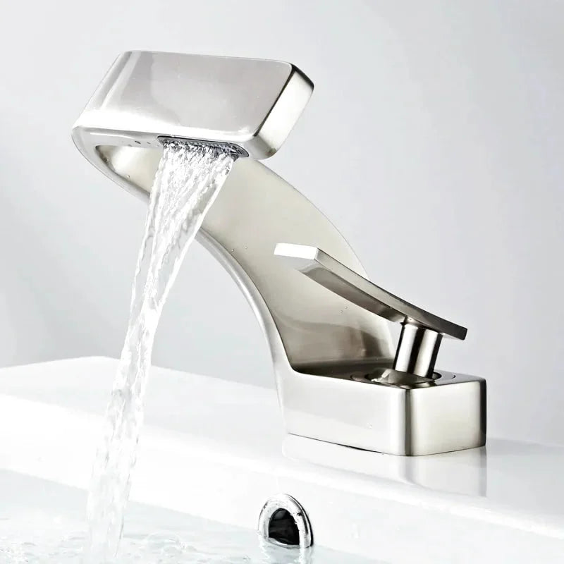 Robinet Salle De Bain Or | Fano