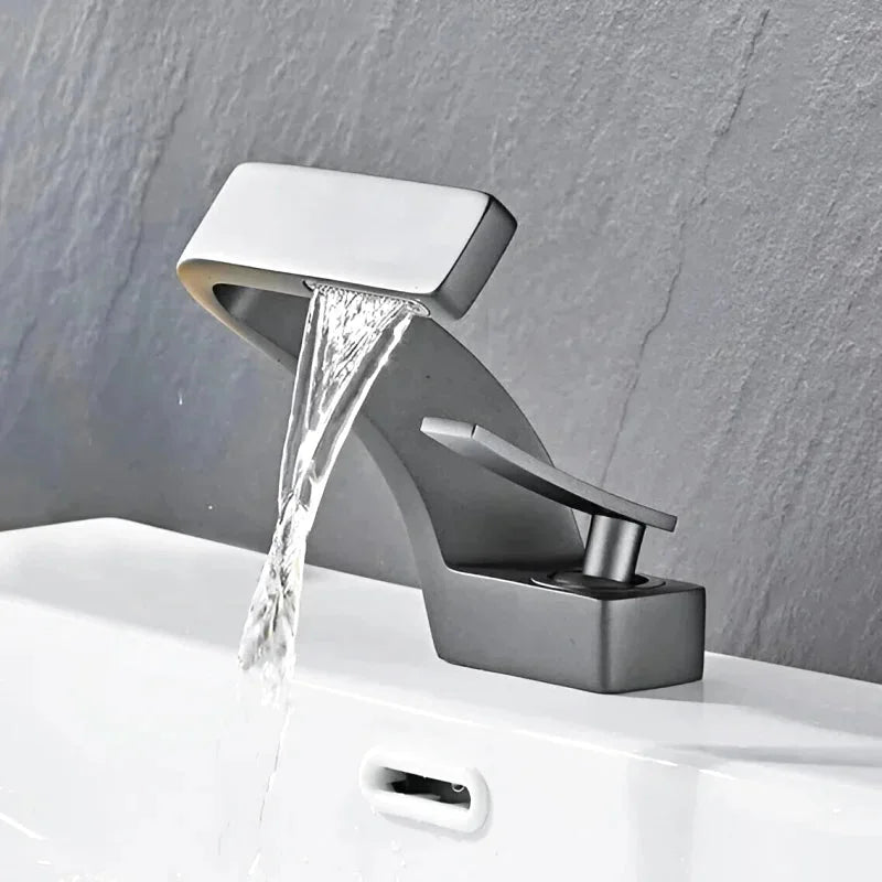 Robinet Salle De Bain Or | Fano